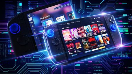 The Lenovo Legion Go 2