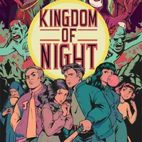 Kingdom of Night (Steam code)