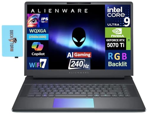 Alienware 16 Area-51 Gaming Laptop