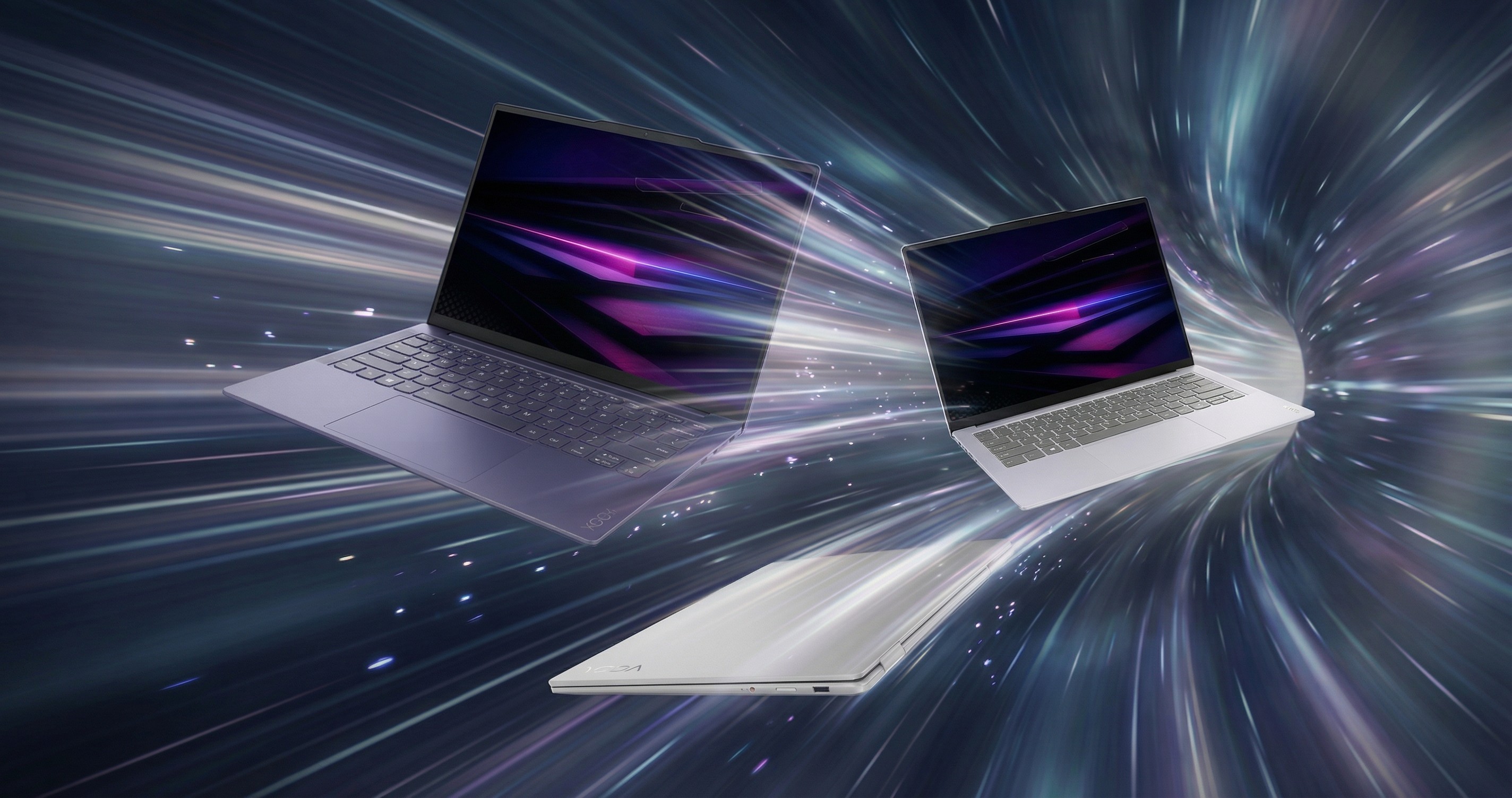 Lenovo Yoga Slim 7i Ultra Aura Edition