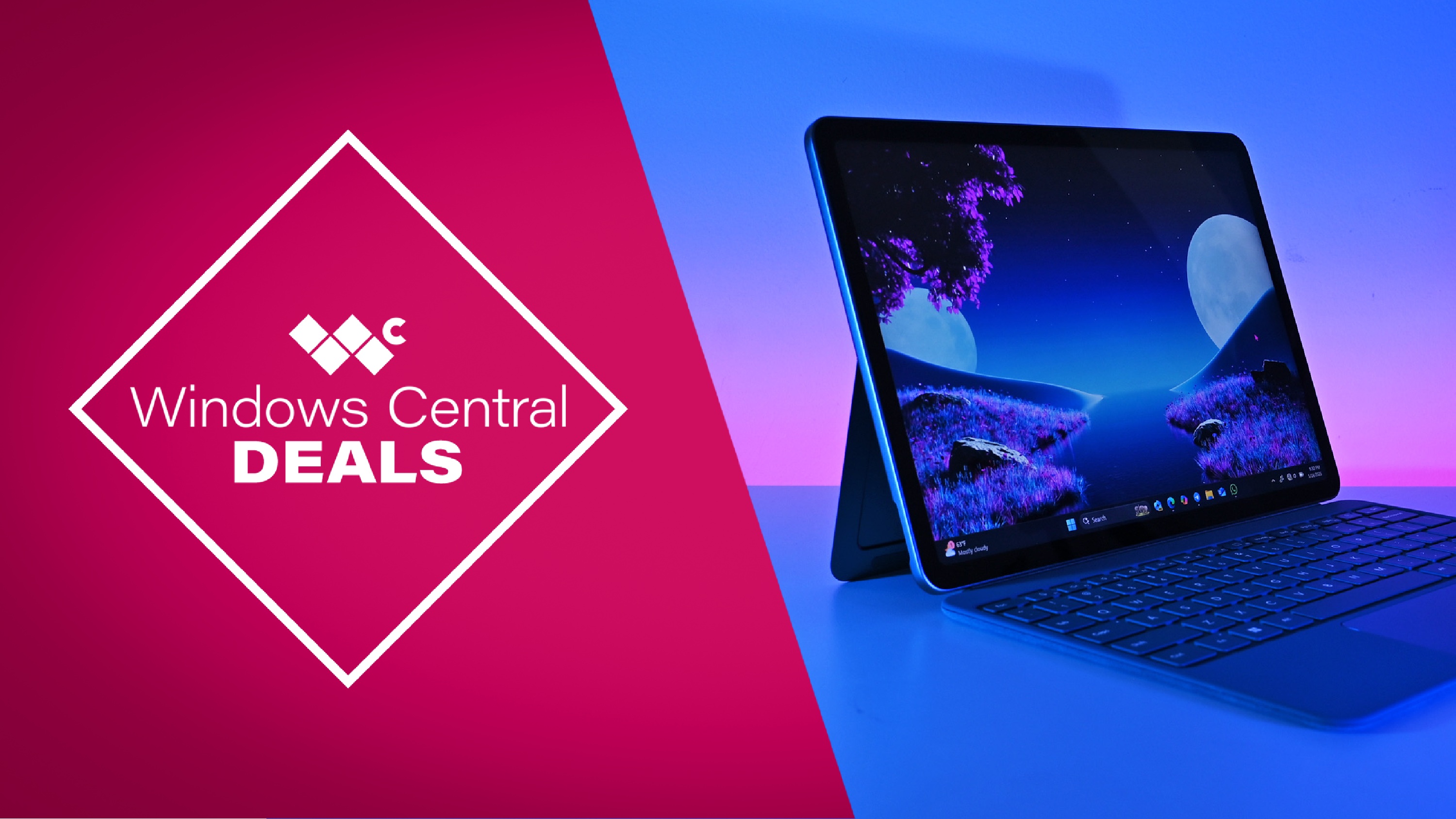 Surface Pro Amazon Prime Day