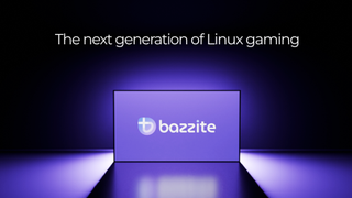 Screenshot from the Bazzite sizzler video by Brandon Lester and the&nbsp;Oreon Project