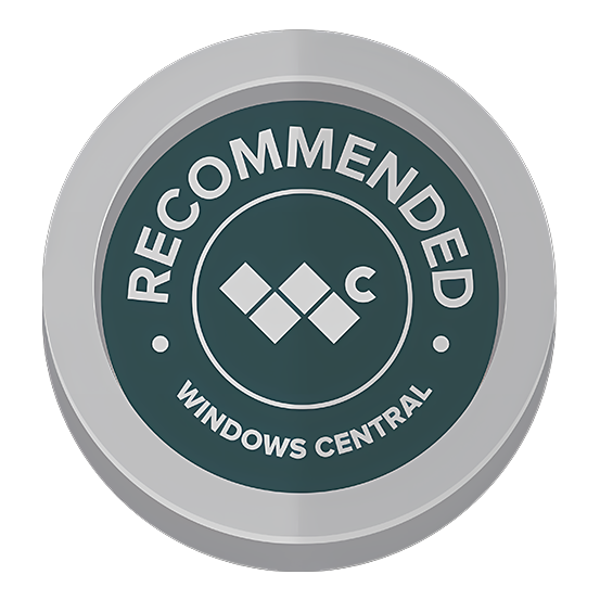 Windows Central Recommended Award