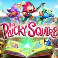 The Plucky Squire (Steam code)
