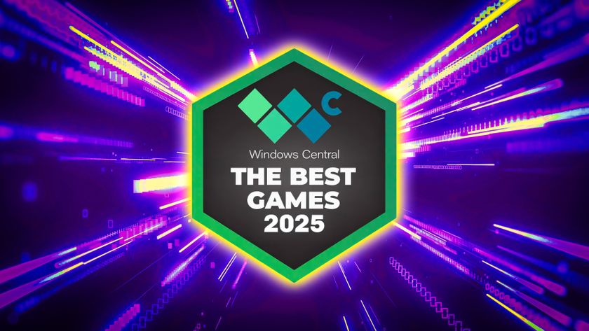 Windows Central: The Best Games of 2025