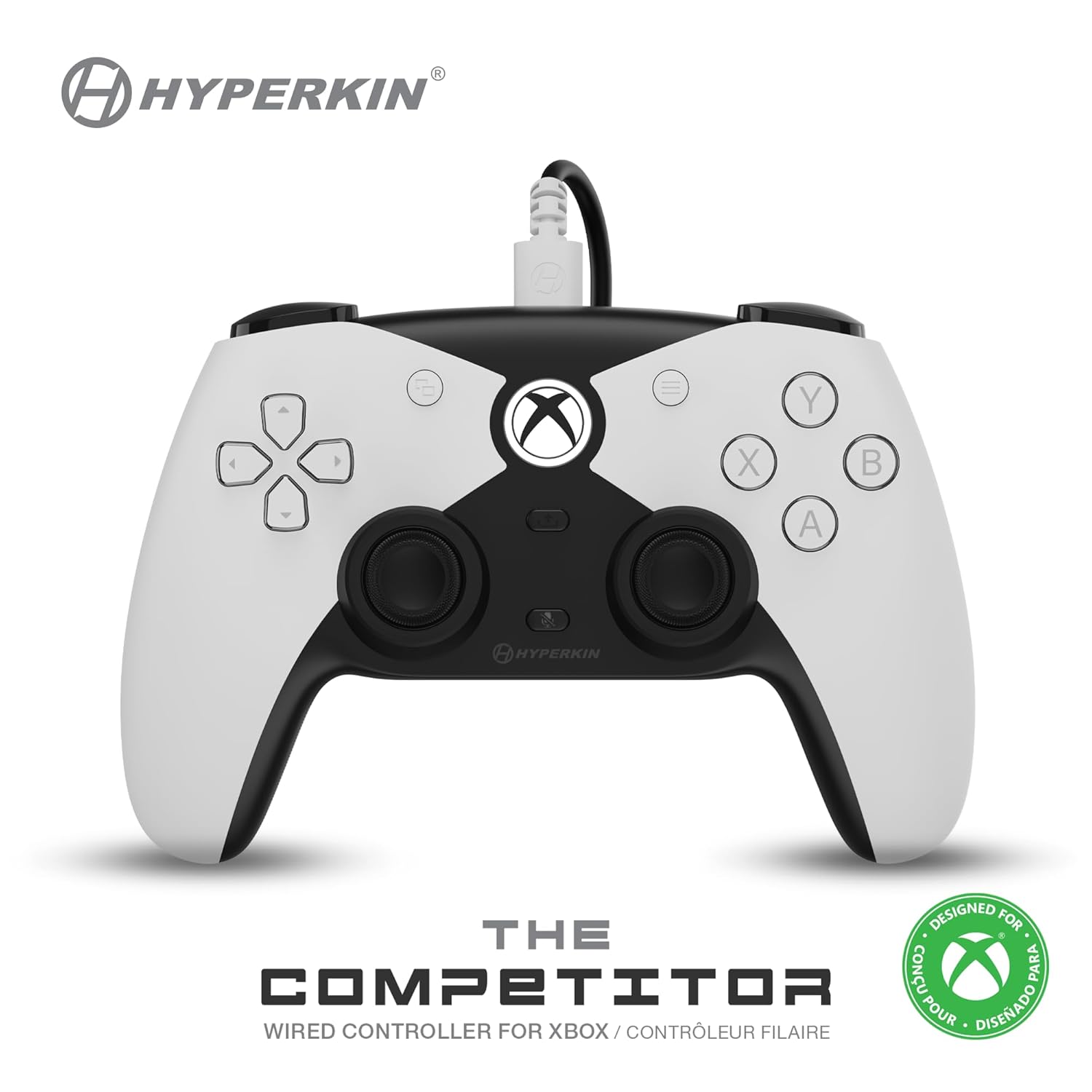 Product image of the Hyperkin Competitor controller