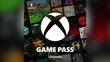 Xbox Game Pass Membership...