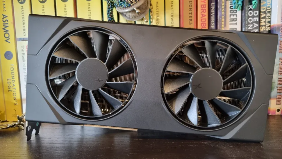 AMD Radeon RX 9060 XT