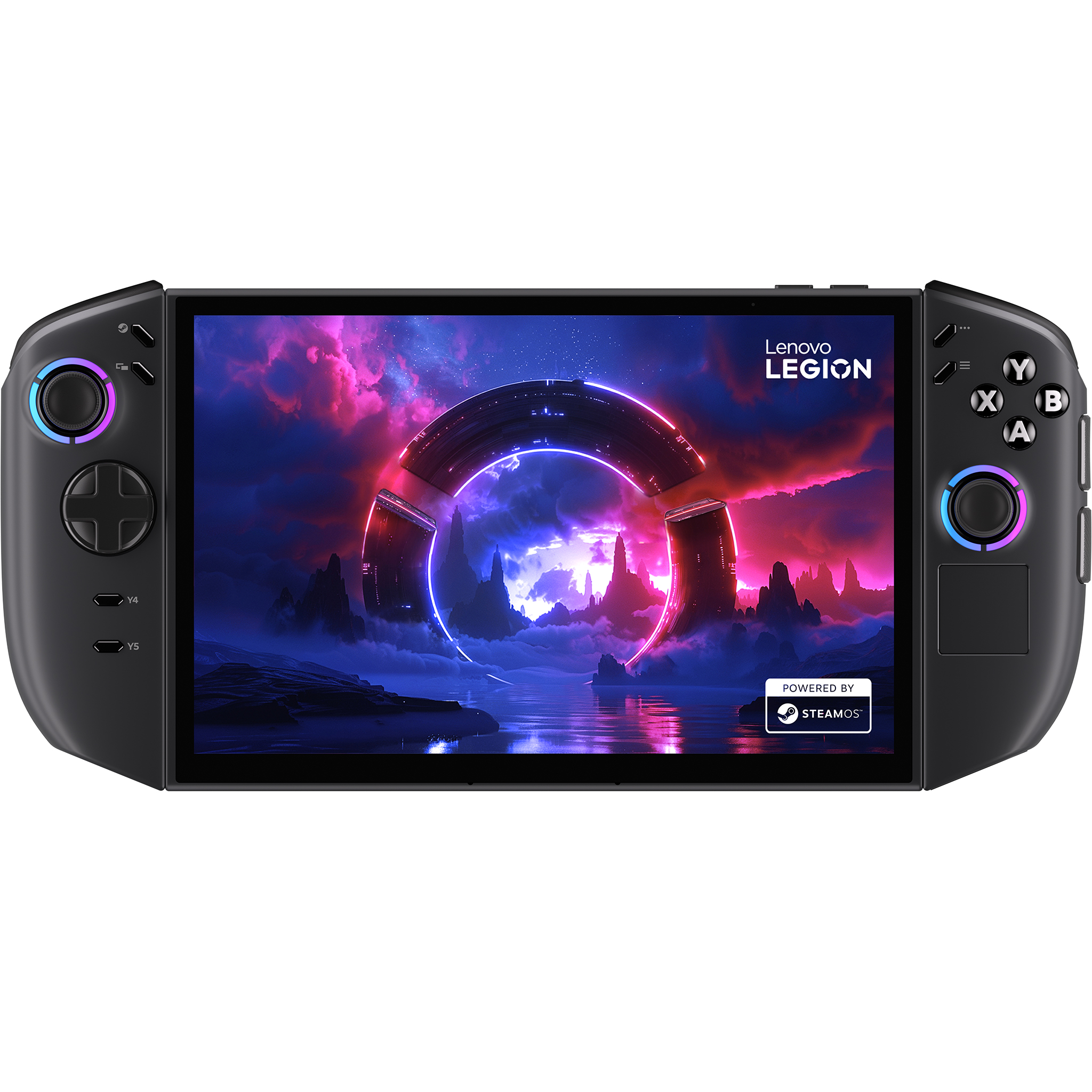 Legion Go 2 SteamOS.