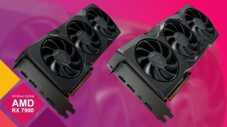 AMD Radeon RX 7900 XT and XTX